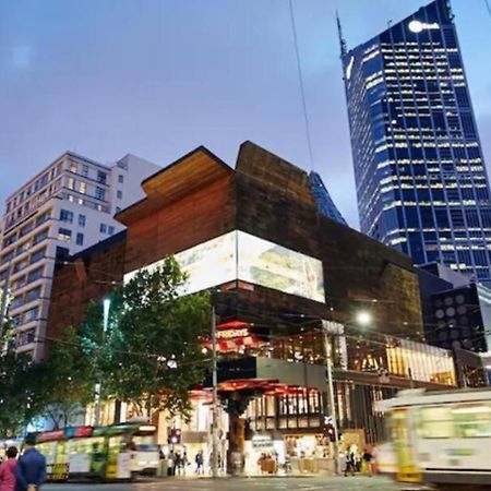 Dreamy View On High Level 2Br1Ba Apt Cbd Poolgy Melbourne Exterior foto