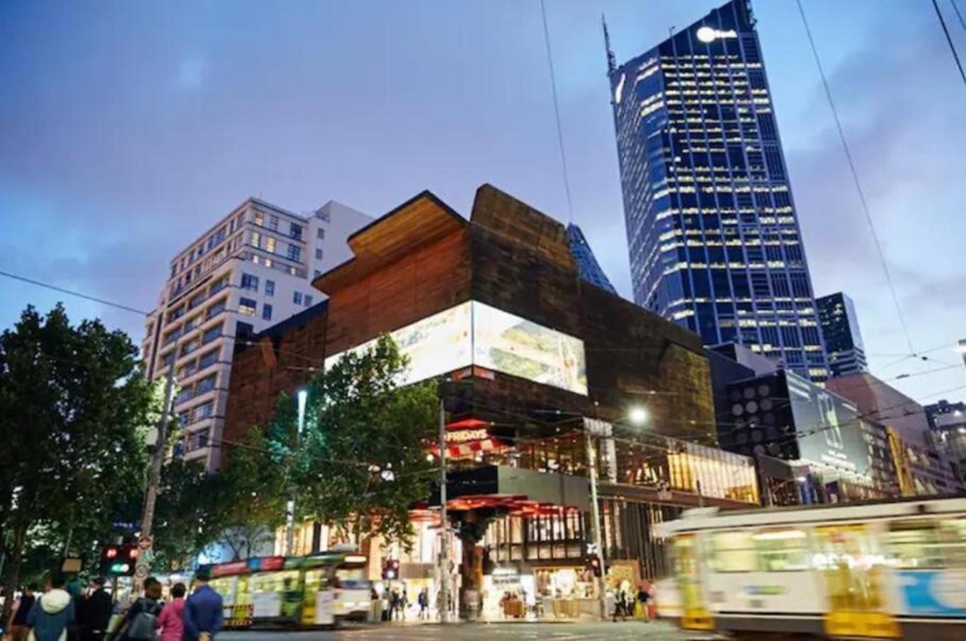 Dreamy View On High Level 2Br1Ba Apt Cbd Poolgy Melbourne Exterior foto