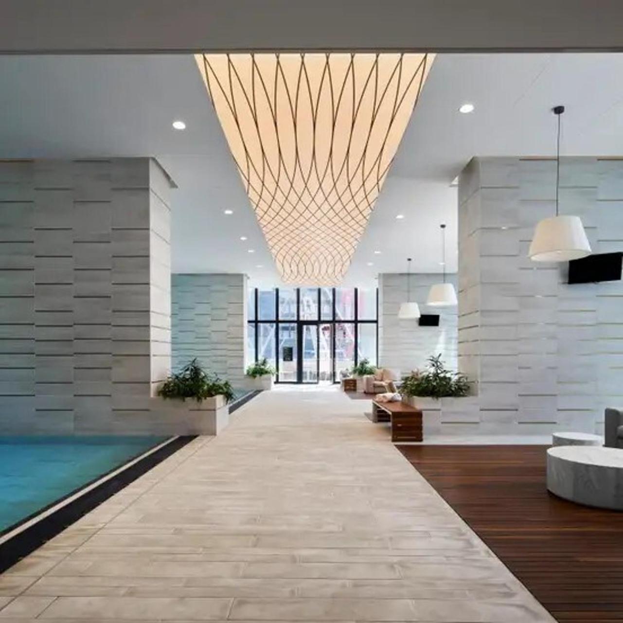 Dreamy View On High Level 2Br1Ba Apt Cbd Poolgy Melbourne Exterior foto